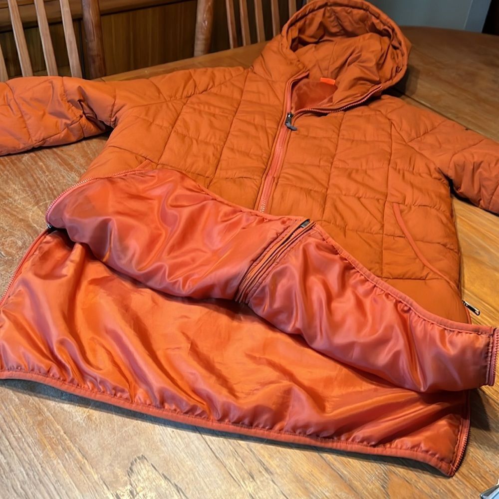 Merrell puffer coat - Picture 9 of 15